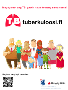 tuberkuloosi.fi poster tagalog