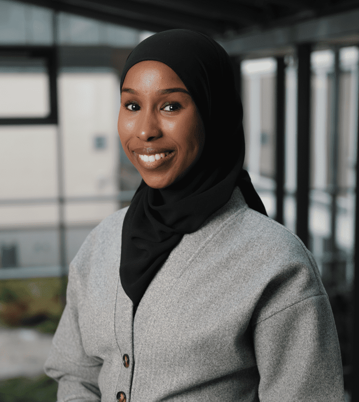 Idil Hussein